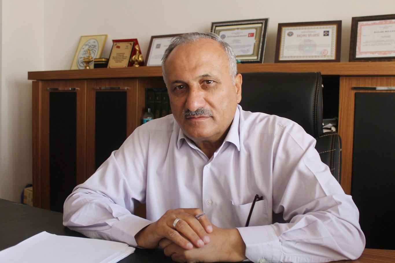 "Gücü yeten Müslümanların kurban kesmesi gerekiyor" "Gücü yeten Müslümanların kurban kesmesi gerekiyor"
